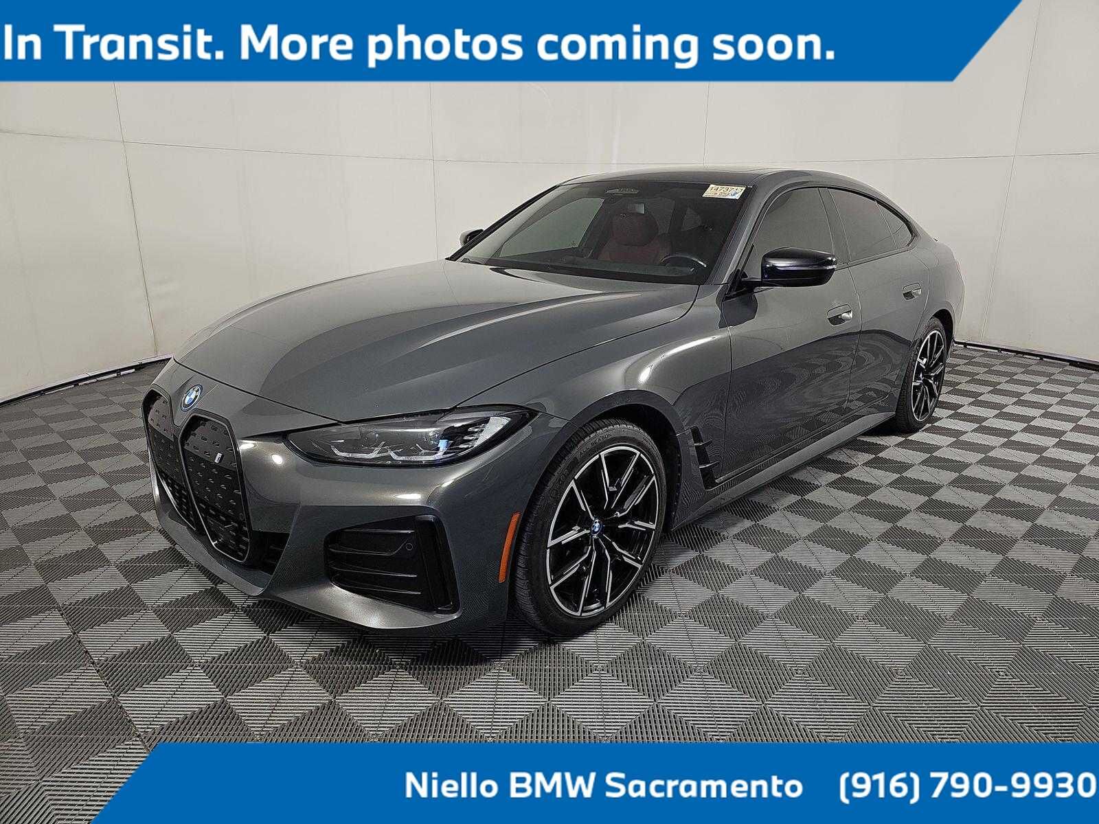 2023 BMW i4