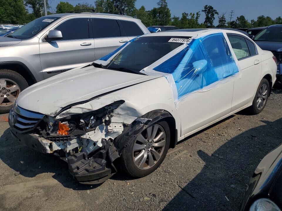 2012 HONDA Accord
