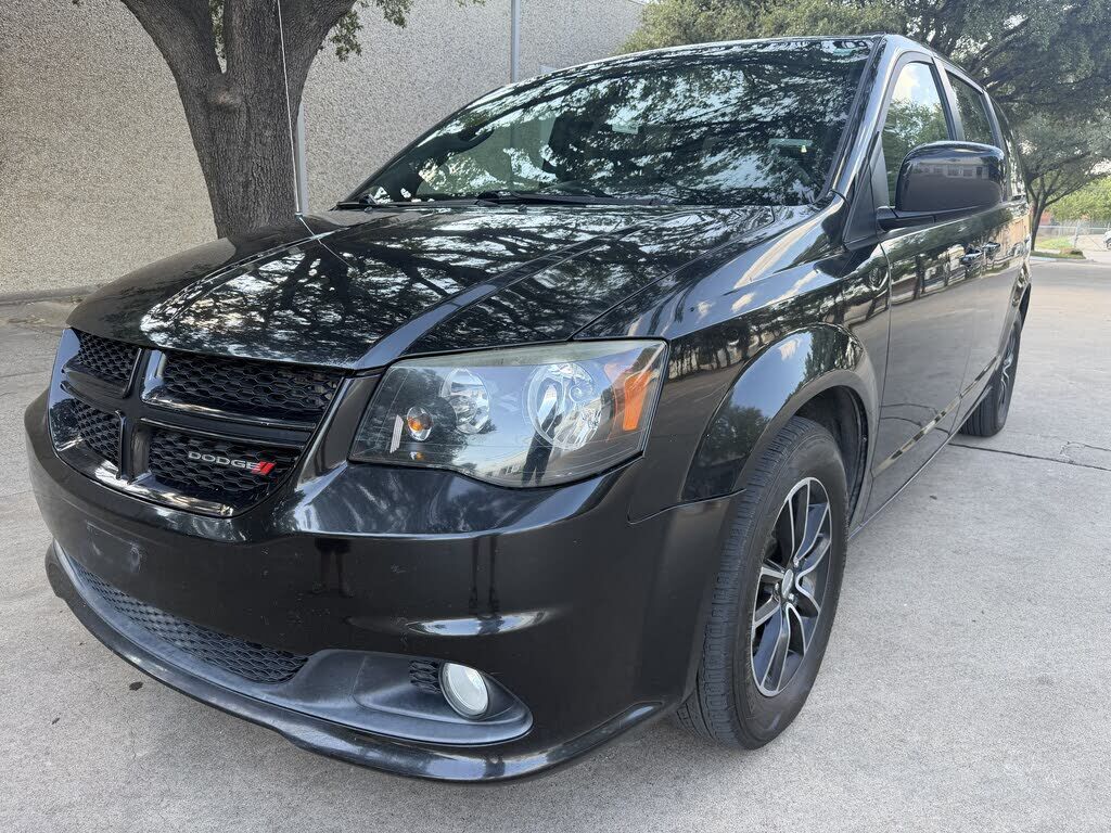 2019 DODGE Grand Caravan