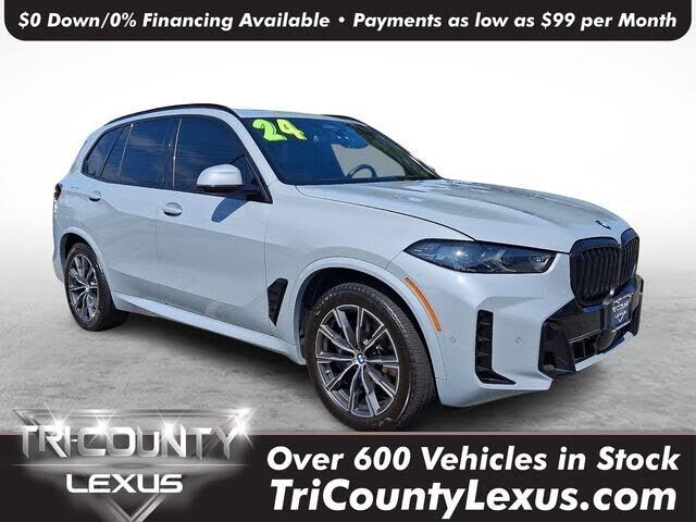 2024 BMW X5