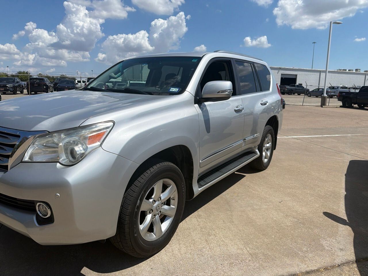 2013 LEXUS GX