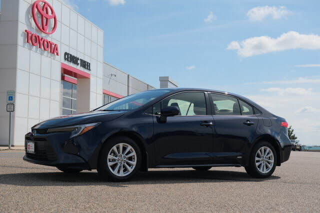 2026 TOYOTA Corolla