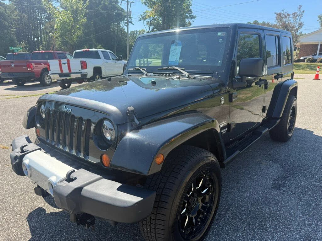 2008 JEEP Wrangler