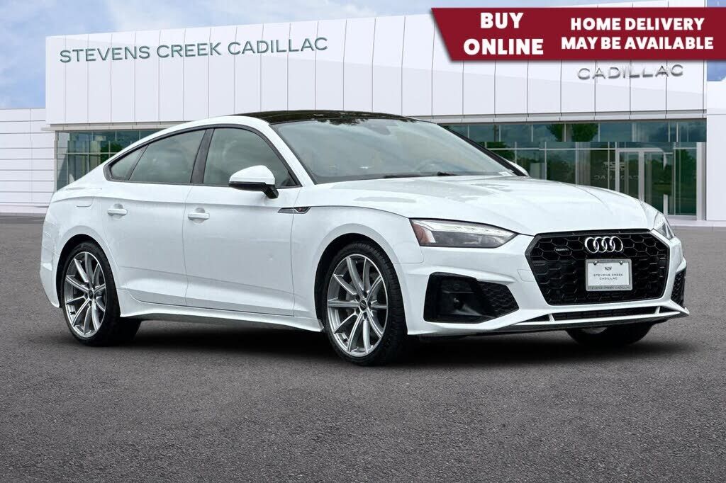 2025 AUDI A5