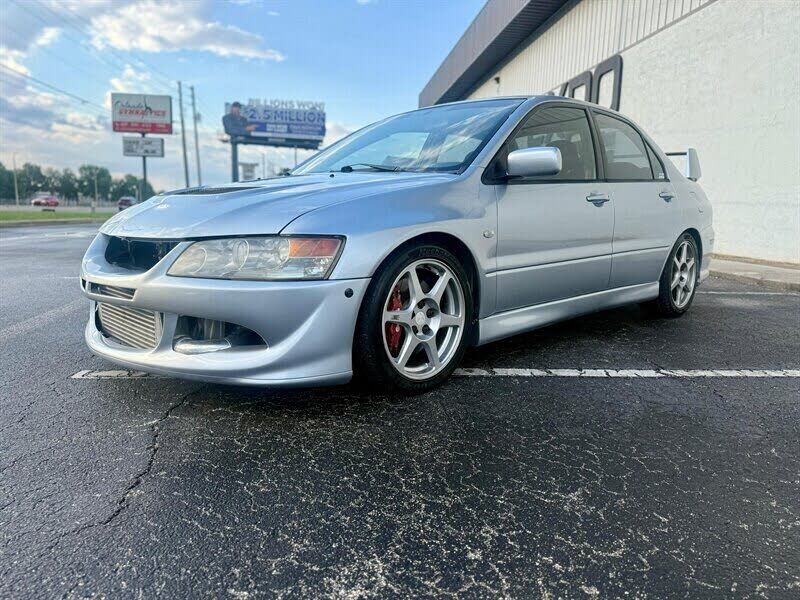 2004 MITSUBISHI Lancer Evolution