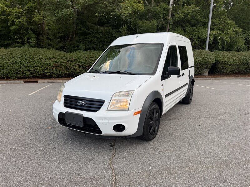 2013 FORD Transit