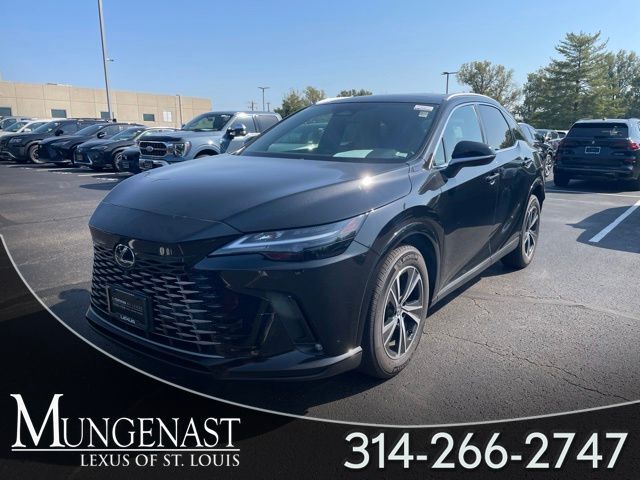 2025 LEXUS RX