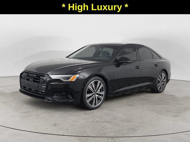 2023 AUDI A6