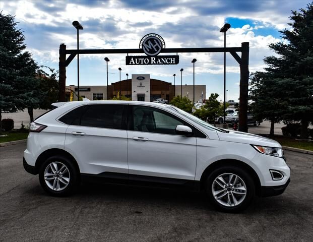2017 FORD Edge