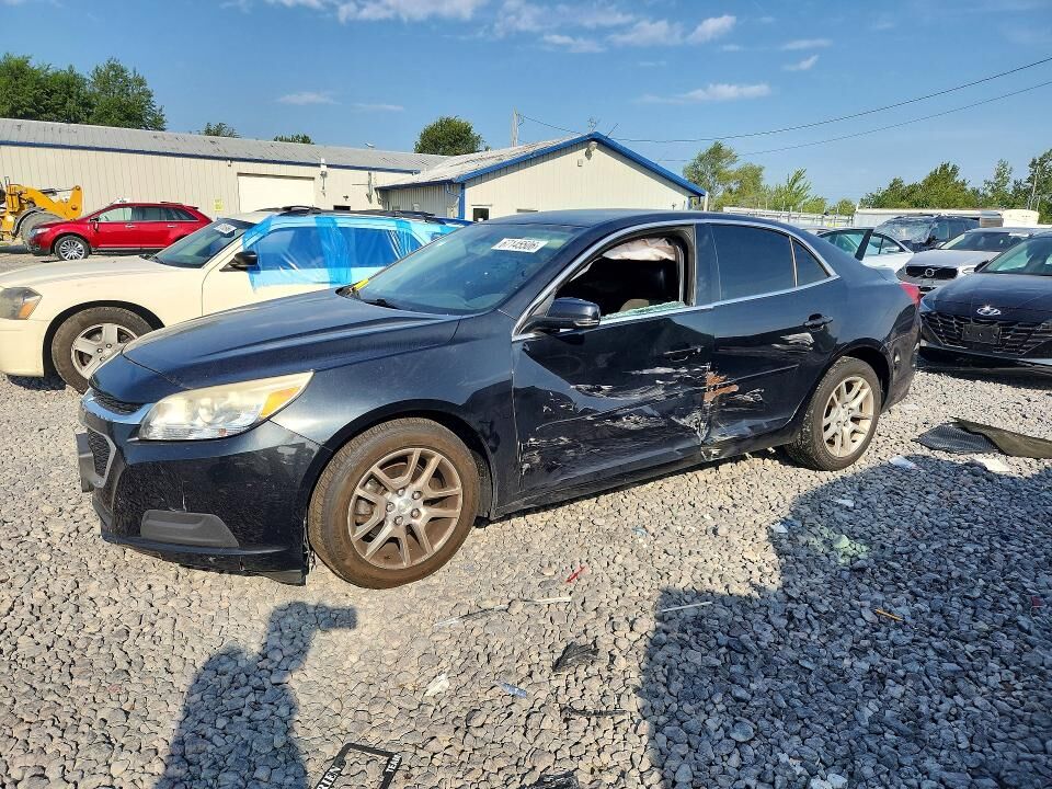 2014 CHEVROLET Malibu
