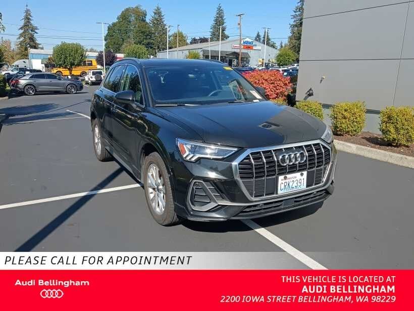 2025 AUDI Q3
