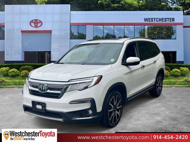 2022 HONDA Pilot