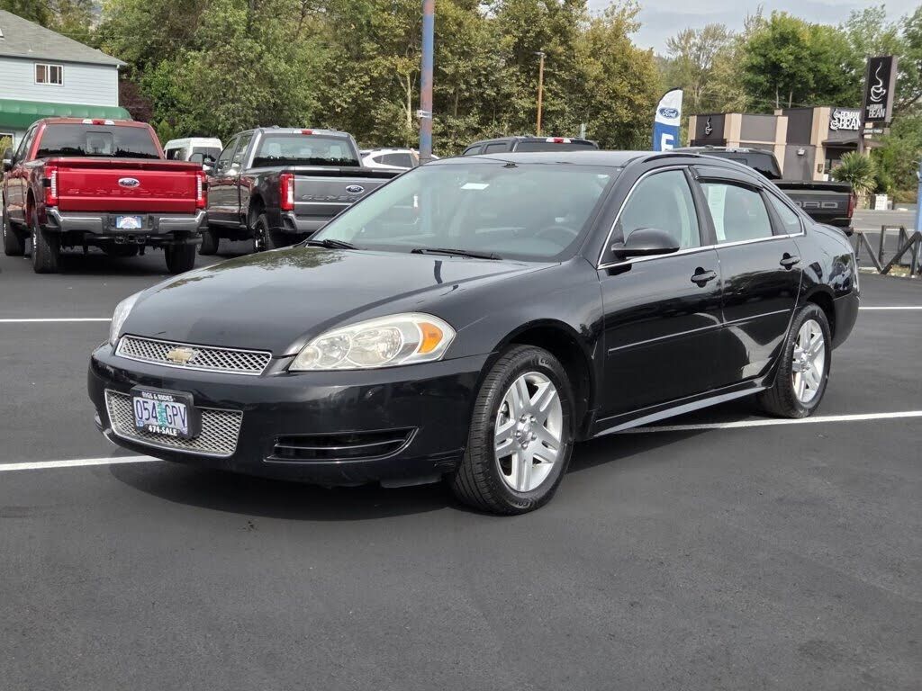 2013 CHEVROLET Impala