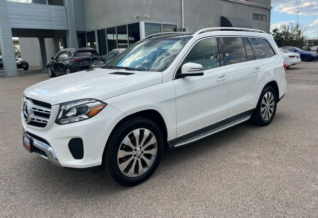 2017 Mercedes-Benz GLS-Class