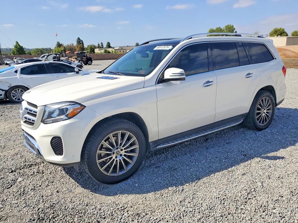 2017 MERCEDES-BENZ GLS-Class