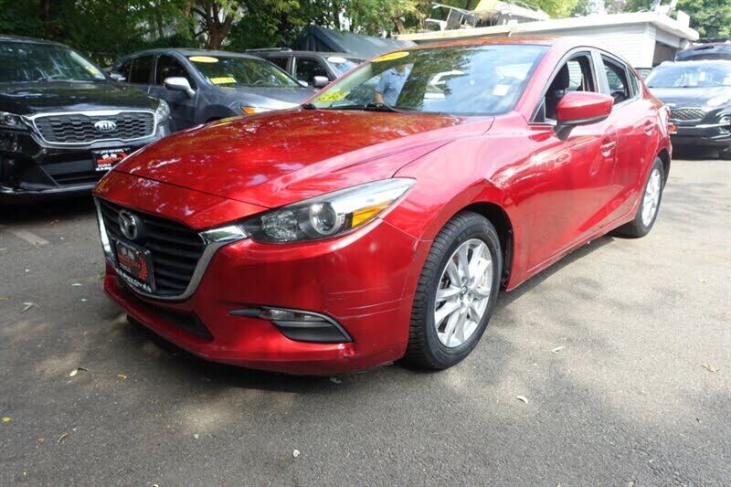 2017 MAZDA Mazda3