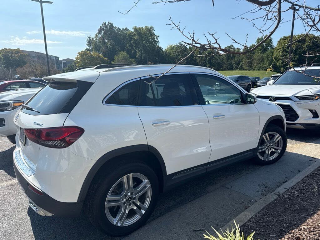 2021 Mercedes-Benz GLA-Class