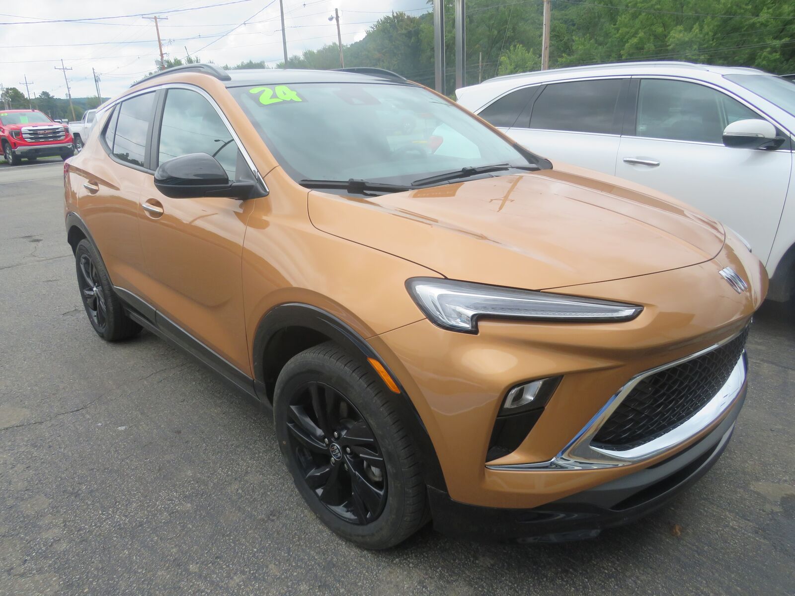 2024 BUICK Encore GX