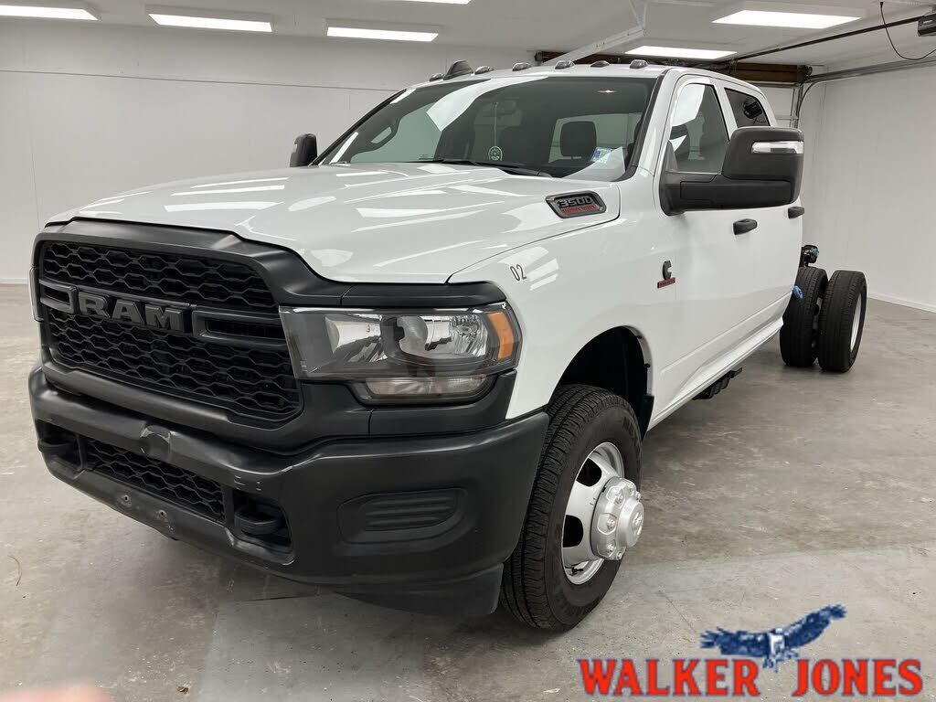 2024 RAM 3500