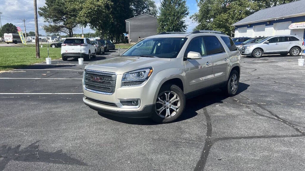 2014 GMC Acadia