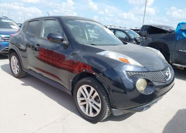 2011 NISSAN Juke