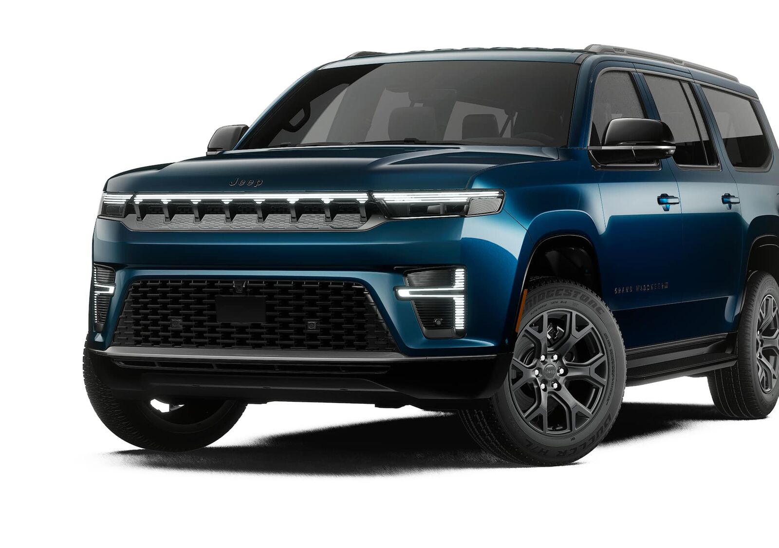 2027 JEEP Grand Wagoneer L
