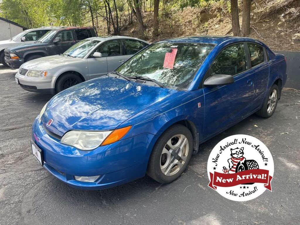 2004 SATURN Ion