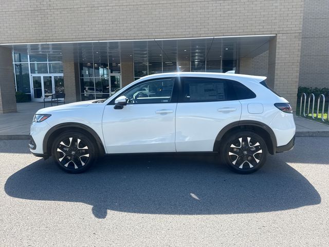 2027 HONDA HR-V