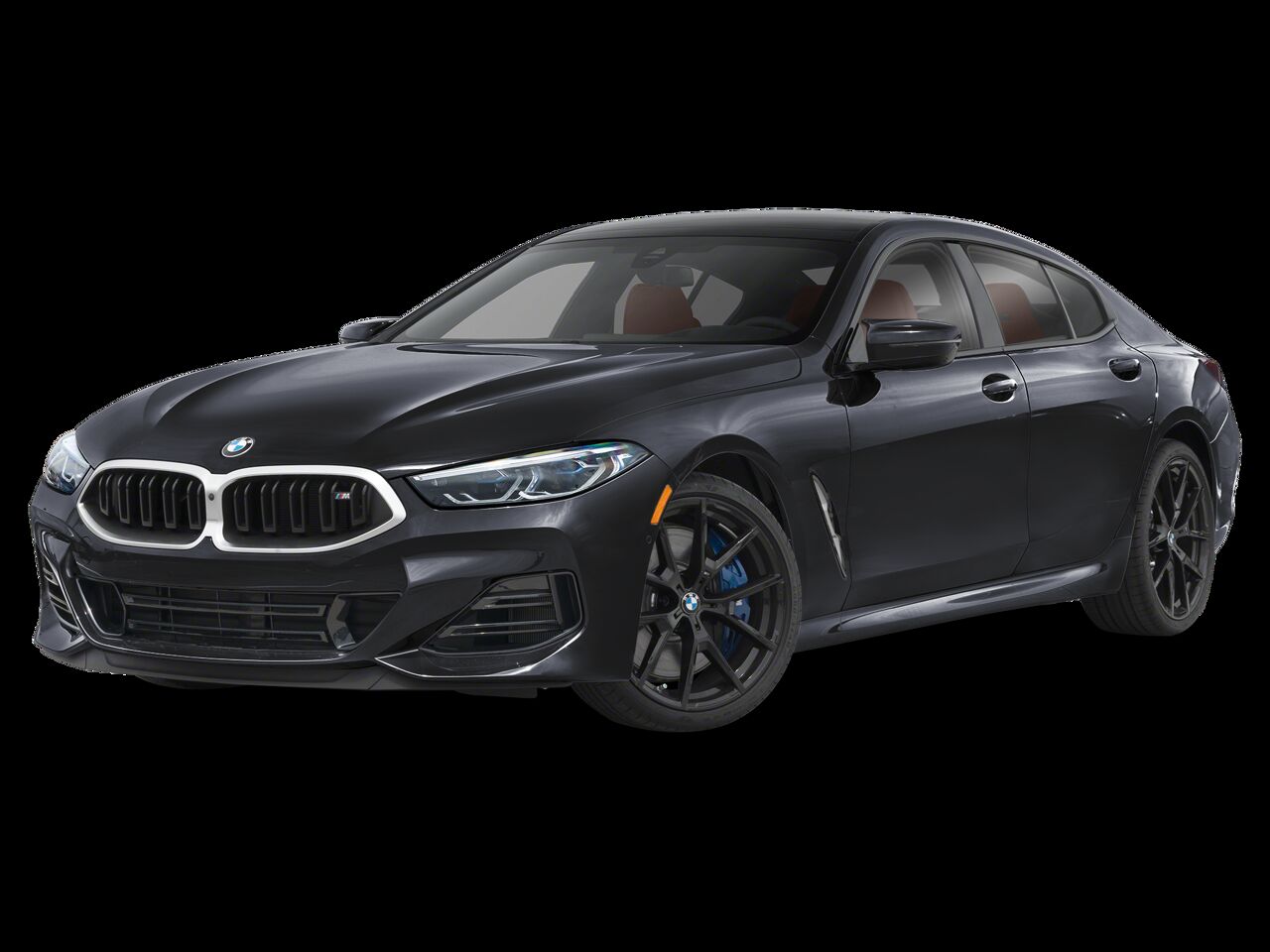 2025 BMW M8