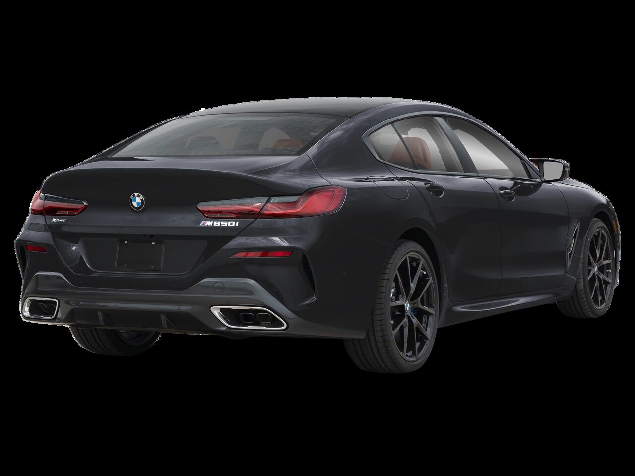 2025 BMW M850i