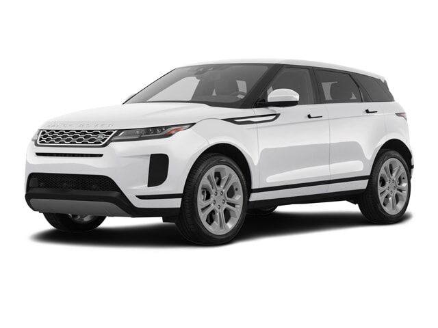 2021 LAND ROVER Range Rover Evoque