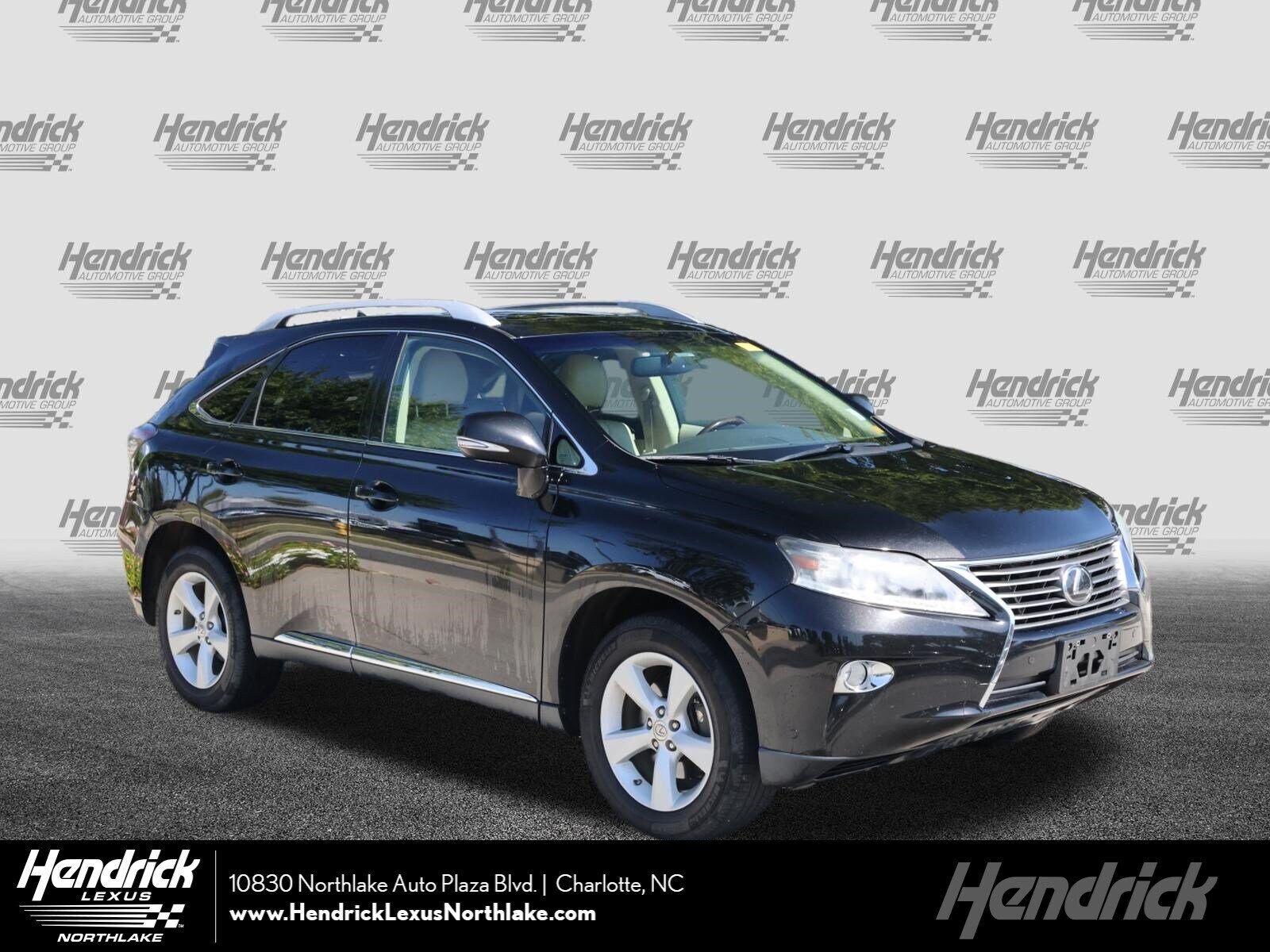 2013 LEXUS RX
