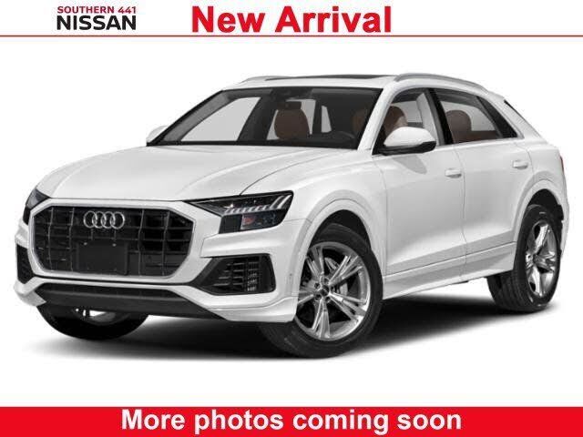 2019 AUDI Q8