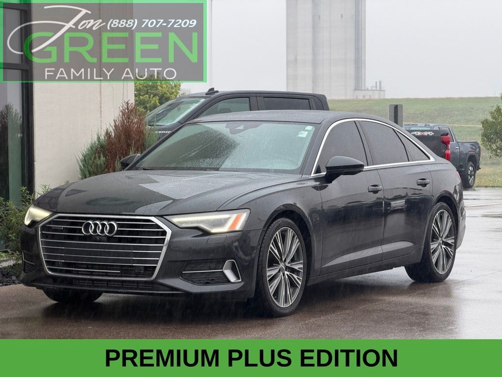 2019 AUDI A6