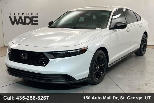 2025 HONDA Accord