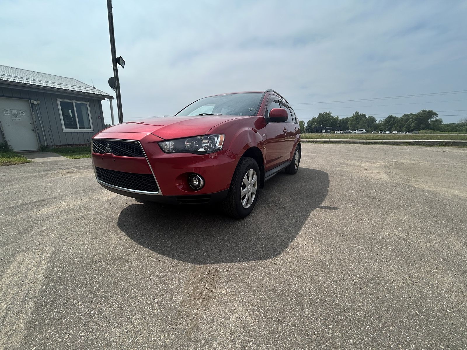 2013 MITSUBISHI Outlander