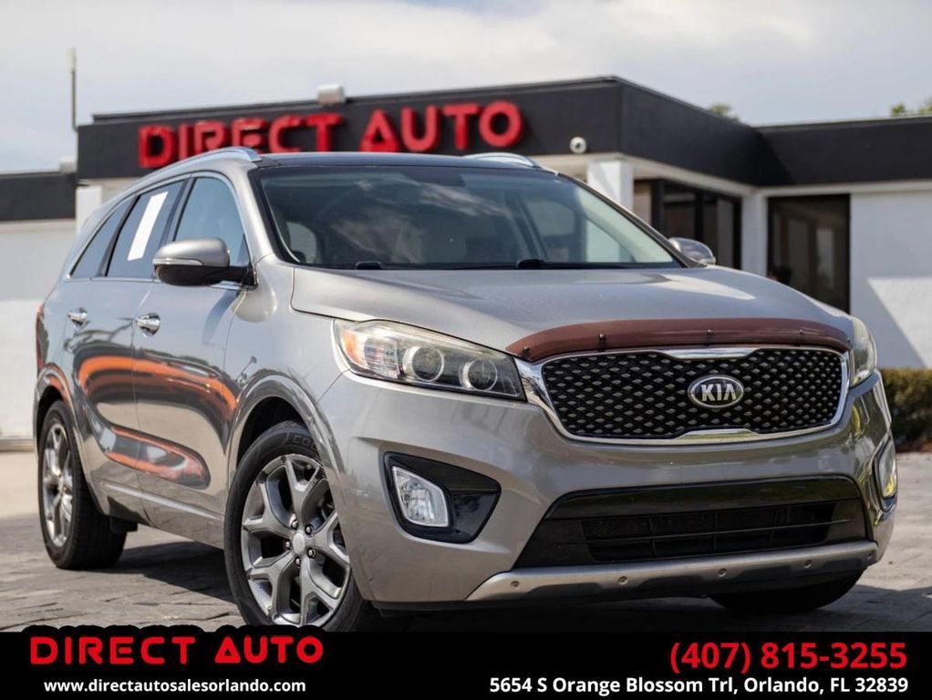2016 KIA Sorento