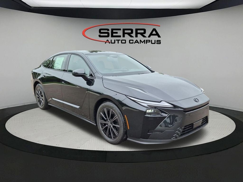 2026 LEXUS ES