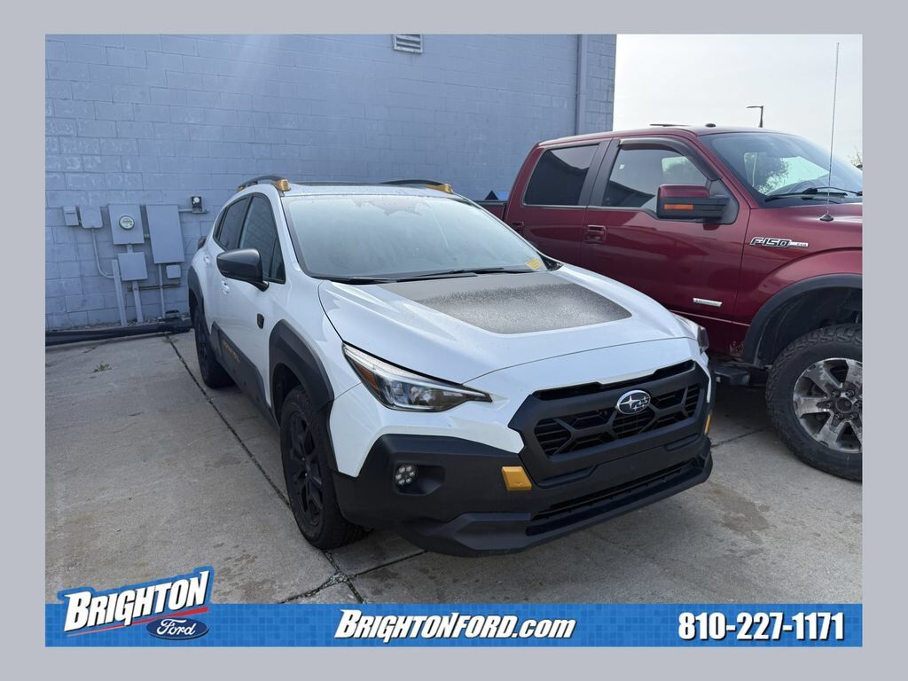 2025 SUBARU Crosstrek