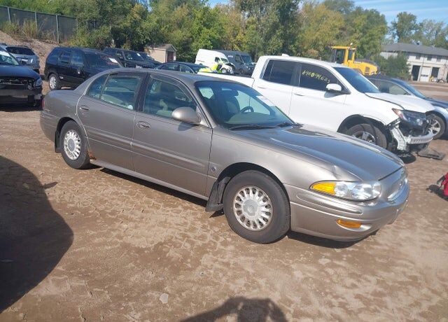 2002 BUICK LeSabre