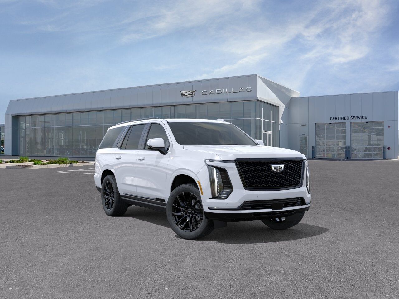2026 CADILLAC Escalade