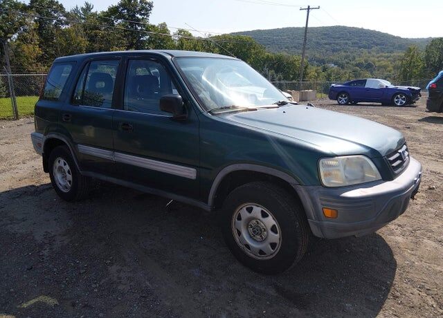 2001 HONDA CR-V