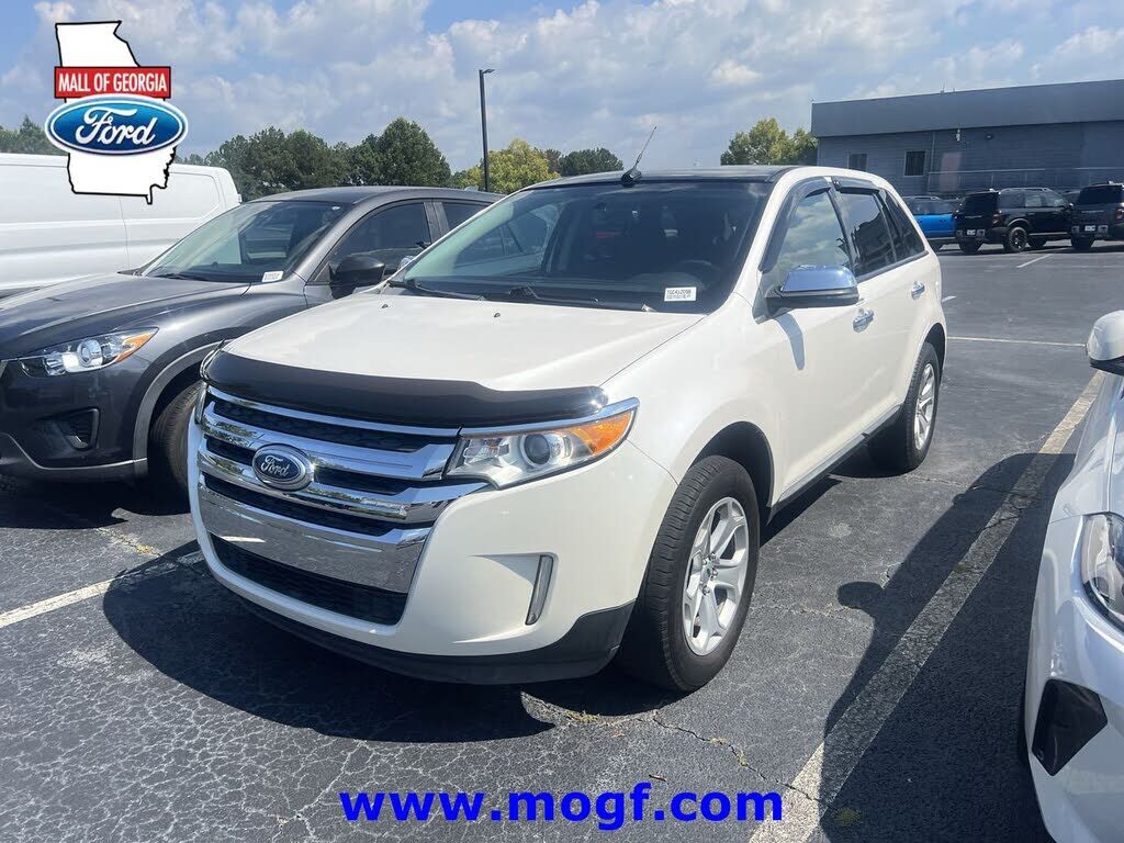 2013 FORD Edge