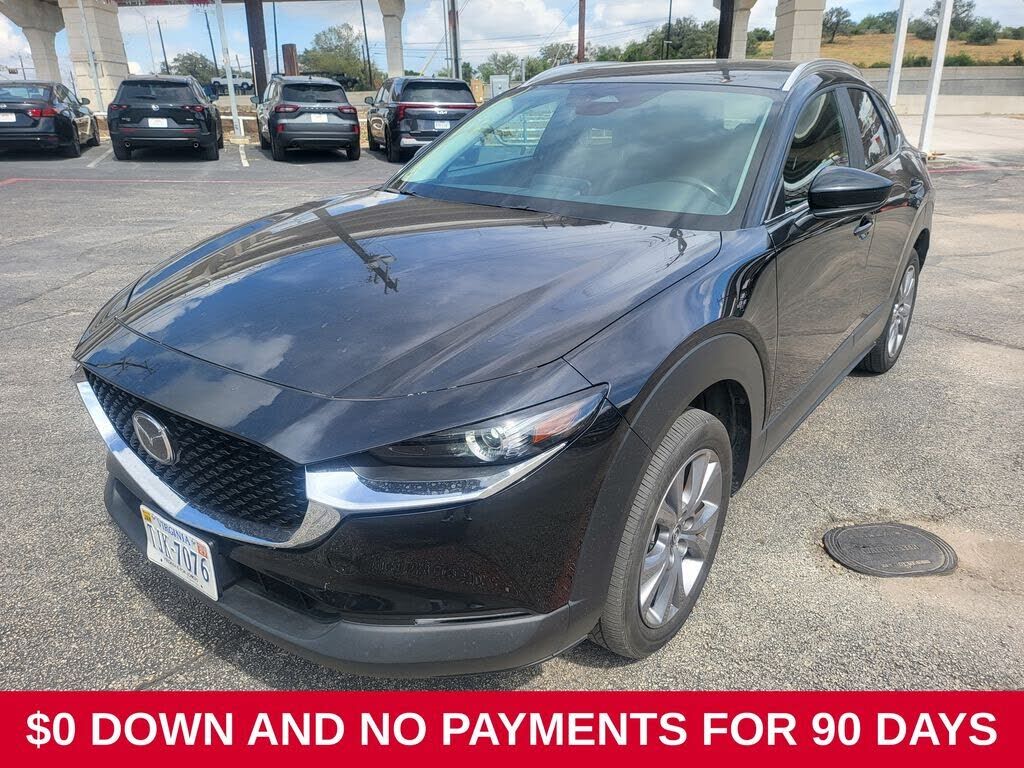 2025 MAZDA CX-30