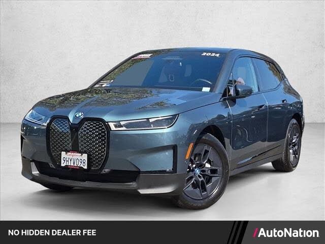 2024 BMW ix