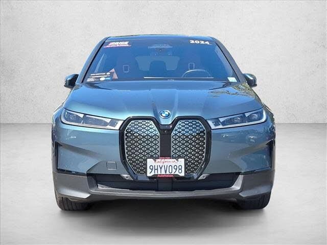 2024 BMW iX