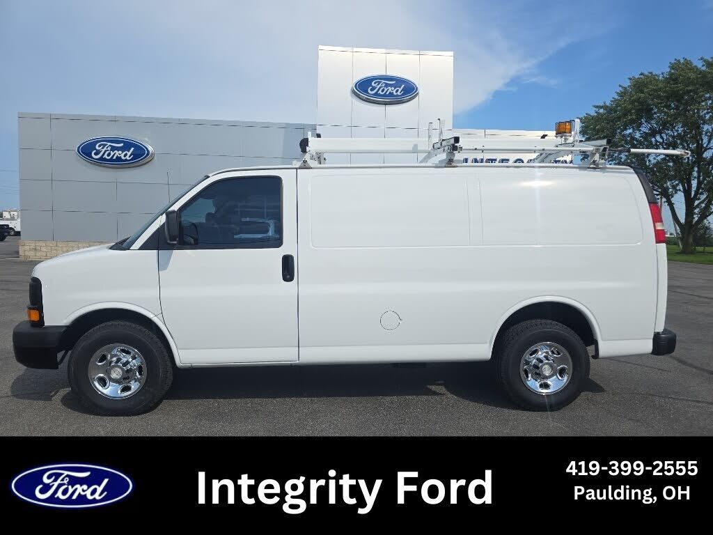 2014 CHEVROLET Express