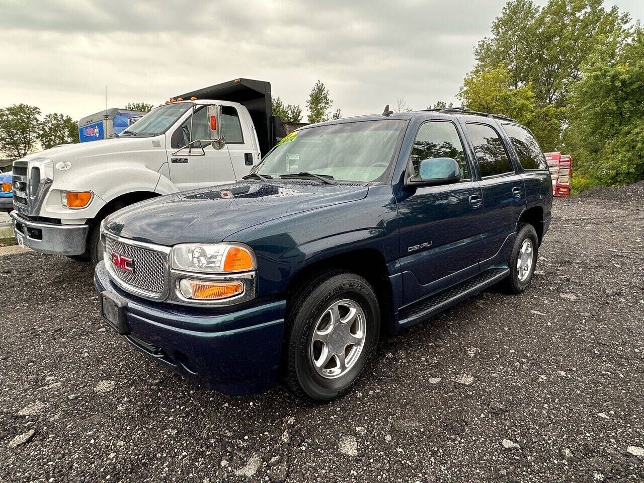 2006 GMC Yukon