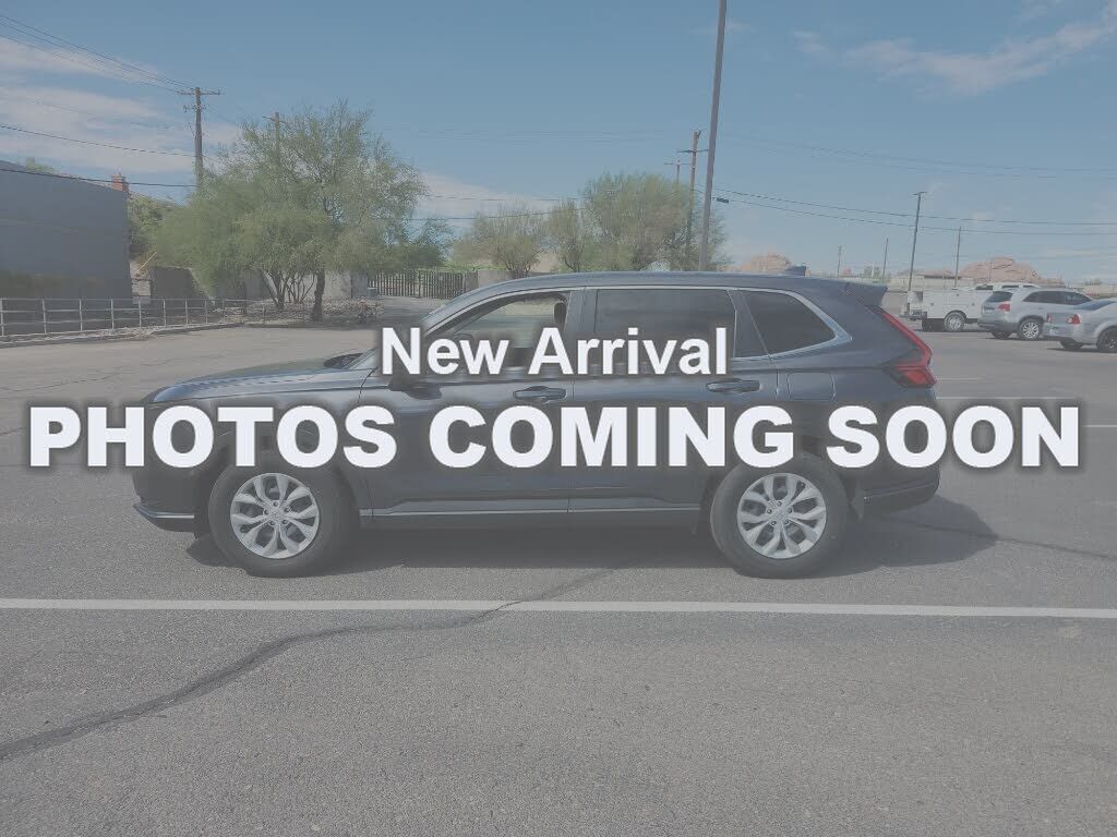 2025 HONDA CR-V