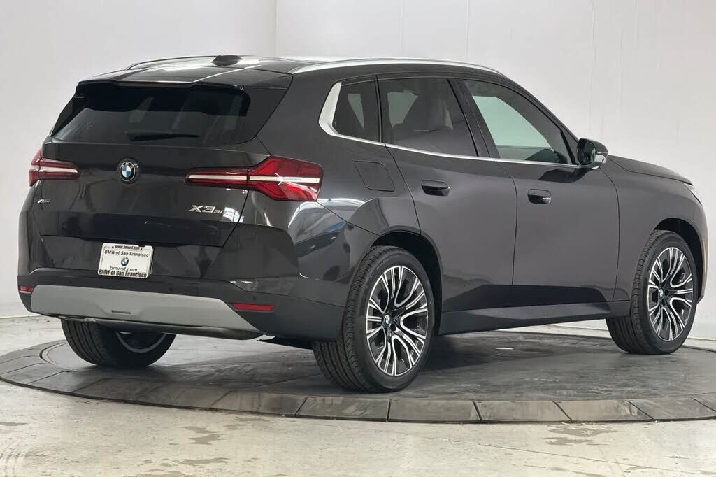 2026 BMW X3